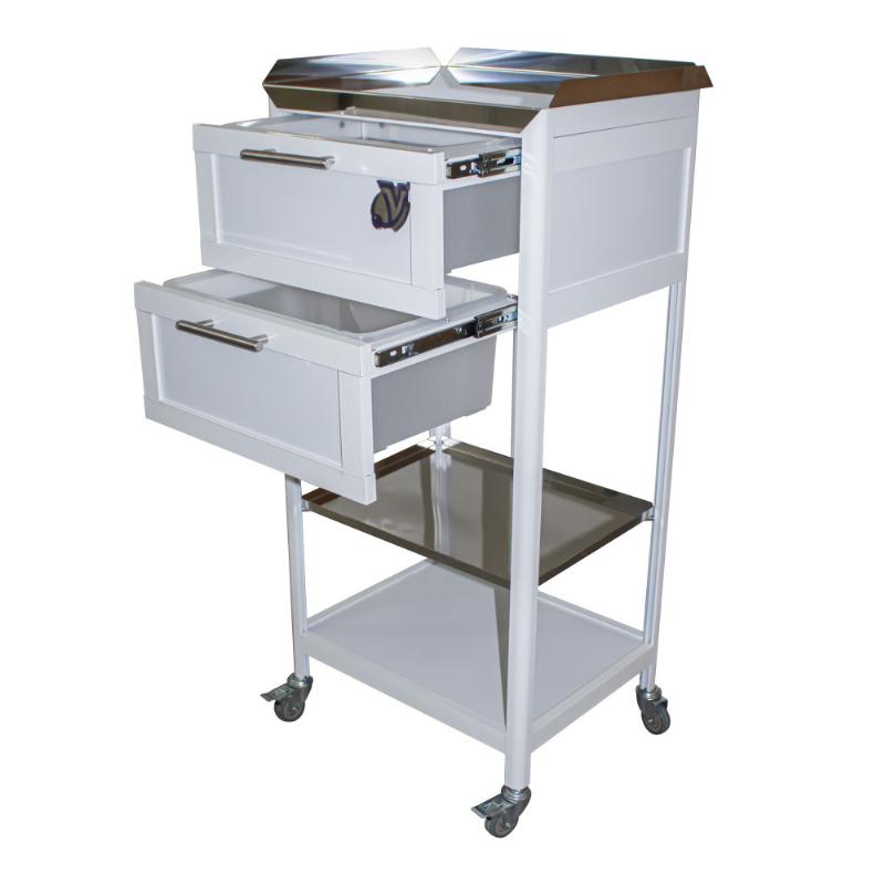 Столик анестезіолога СА-4 (Медпромсервіс)